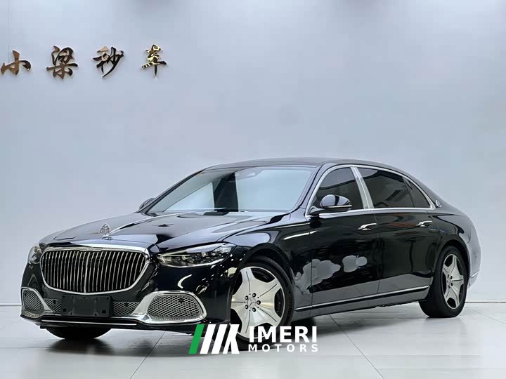 Mercedes-Benz Maybach S-Class S 480 4MATIC