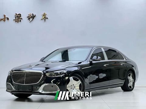 2022 Mercedes-Benz Maybach S-Class S 480 4MATIC