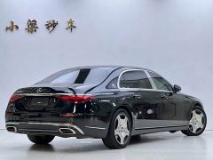 Mercedes-Benz Maybach S-Class 2021 S 480 4MATIC - ფოტო 3