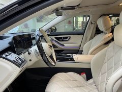 Mercedes-Benz Maybach S-Class 2021 S 480 4MATIC - ფოტო 4