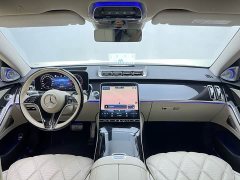 Mercedes-Benz Maybach S-Class 2021 S 480 4MATIC - ფოტო 5