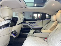 Mercedes-Benz Maybach S-Class 2021 S 480 4MATIC - ფოტო 6