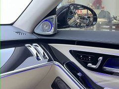 Mercedes-Benz Maybach S-Class 2021 S 480 4MATIC - ფოტო 9