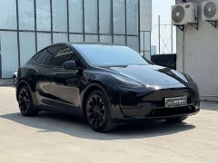 Tesla Model Y Facelift Rear-Wheel Drive - ფოტო 3
