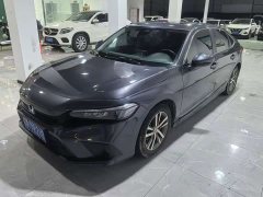 Honda Civic 240TURBO CVT Sport Edition - ფოტო 1
