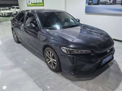 Honda Civic 240TURBO CVT Sport Edition - ფოტო 2