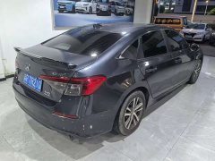 Honda Civic 240TURBO CVT Sport Edition - ფოტო 3