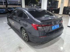 Honda Civic 240TURBO CVT Sport Edition - ფოტო 5