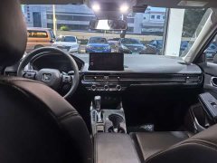 Honda Civic 240TURBO CVT Sport Edition - ფოტო 7