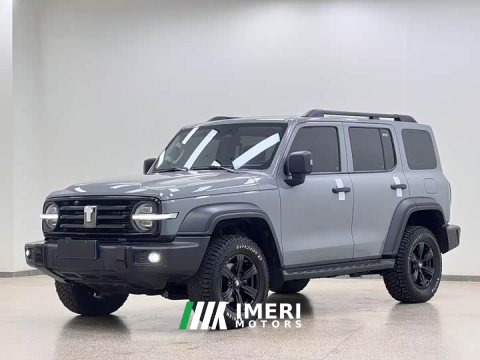 2024 Tank 300 2.0T Challenger - ავტომობილი ჩინეთიდან