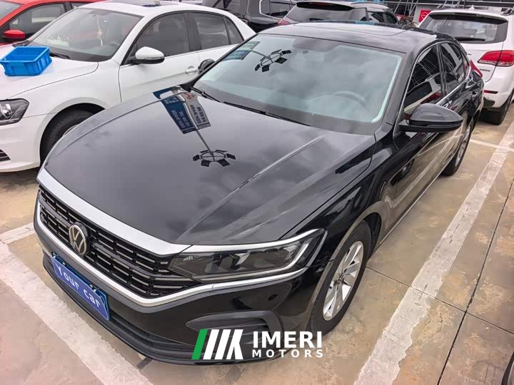 Volkswagen Passat 280TSI Business Edition - ავტომობილი ჩინეთიდან