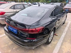 Volkswagen Passat 280TSI Business Edition - ფოტო 5