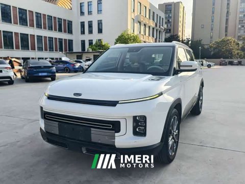 2021 Geely ICON 2020 1.5TD i9 BSG - ავტომობილი ჩინეთიდან