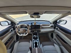 Geely ICON 2020 1.5TD i9 BSG - ფოტო 13