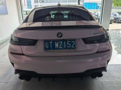 BMW 3 Series 325Li xDrive M Sport Package - ფოტო 4