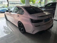 BMW 3 Series 325Li xDrive M Sport Package - ფოტო 5