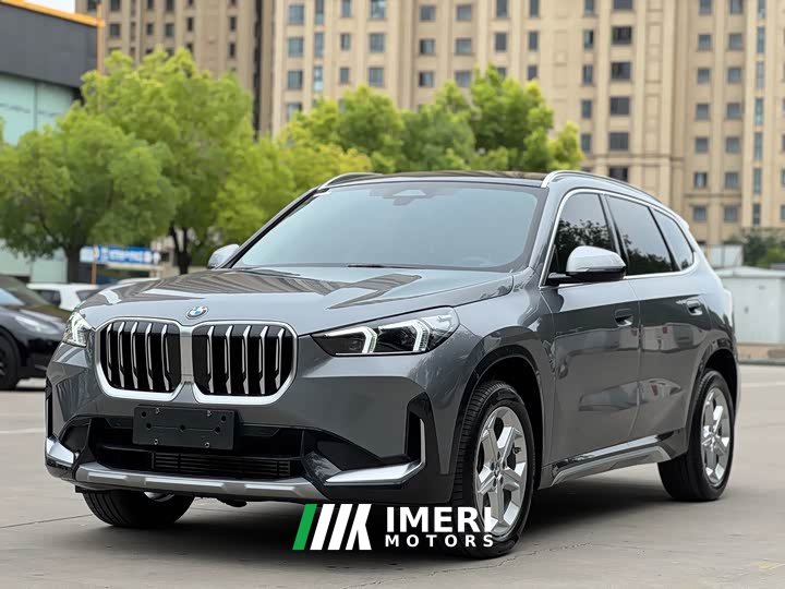 BMW X1 sDrive20Li X Design Package - ავტომობილი ჩინეთიდან