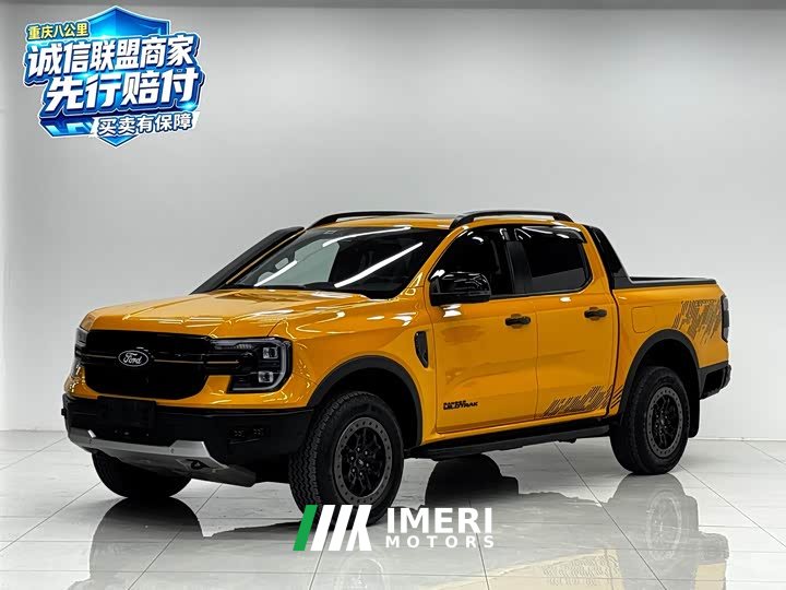 Ford Wandering Knight Ranger 1st Edition Gasoline - автомобиль из Китая