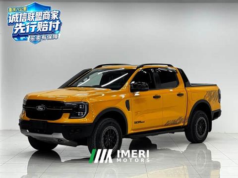 2024 Ford Ranger 1st Edition Gasoline - ავტომობილი ჩინეთიდან