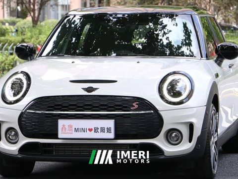 2024 BMW 2023 MINI Clubman Facelift 2.0T Cooper S Connoisseur - ავტომობილი ჩინეთიდან