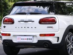 BMW 2023 MINI Clubman Facelift 2.0T Cooper S Connoisseur - ფოტო 11