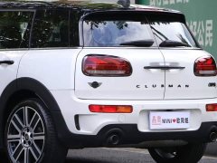 BMW 2023 MINI Clubman Facelift 2.0T Cooper S Connoisseur - ფოტო 12