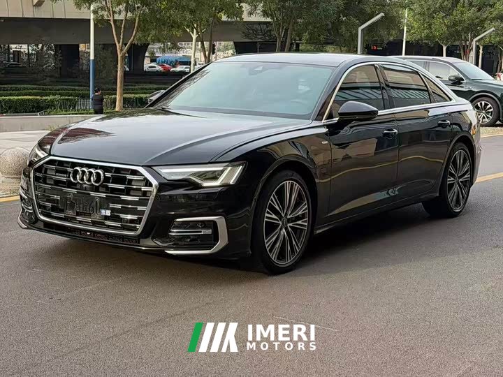 Audi A6L 45 TFSI quattro Dynamic Luxury Edition - ავტომობილი ჩინეთიდან