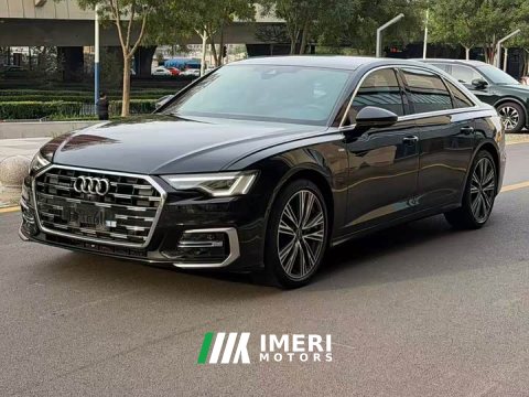 2024 Audi A6L 45 TFSI quattro Dynamic Luxury Edition - ავტომობილი ჩინეთიდან