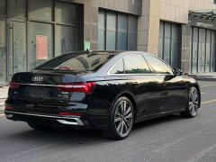 Audi A6L 45 TFSI quattro Dynamic Luxury Edition - ფოტო 6