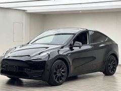 Tesla Model Y Standard Range RWD - ფოტო 1