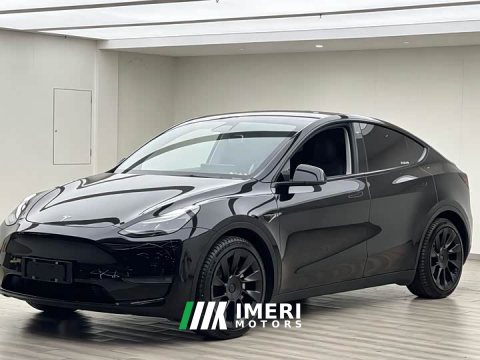 2021 Tesla Model Y Standard Range RWD - ავტომობილი ჩინეთიდან