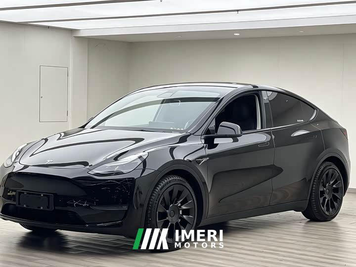 Tesla Model Y Standard Range RWD
