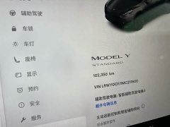 Tesla Model Y Standard Range RWD - ფოტო 10