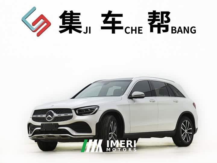 Mercedes-Benz GLC 260 L 4MATIC Luxury - ავტომობილი ჩინეთიდან