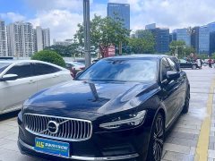 Volvo S90 2024 B5 Smart Luxury Edition - ფოტო 1