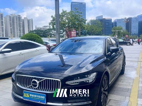 2023 Volvo S90 2024 B5 Smart Luxury Edition - ავტომობილი ჩინეთიდან