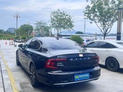Volvo S90 2024 B5 Smart Luxury Edition - ფოტო 4