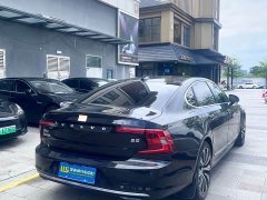Volvo S90 2024 B5 Smart Luxury Edition - ფოტო 6