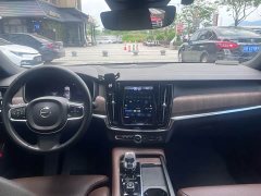 Volvo S90 2024 B5 Smart Luxury Edition - ფოტო 9