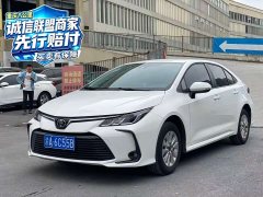 Toyota Corolla 2021 1.2T S-CVT Elite Plus - ფოტო 1