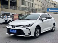 Toyota Corolla 2021 1.2T S-CVT Elite Plus - ფოტო 2