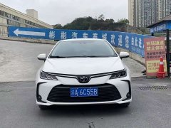 Toyota Corolla 2021 1.2T S-CVT Elite Plus - ფოტო 3