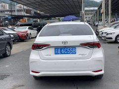 Toyota Corolla 2021 1.2T S-CVT Elite Plus - ფოტო 6