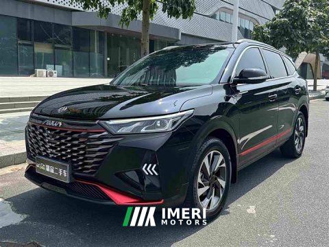 2022 Dongfeng Fengshen AX7 Mach Edition 1.5T DCT DF31 - ავტომობილი ჩინეთიდან