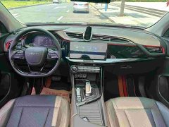 Dongfeng Fengshen AX7 Mach Edition 1.5T DCT DF31 - ფოტო 5