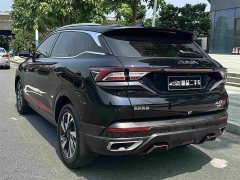 Dongfeng Fengshen AX7 Mach Edition 1.5T DCT DF31 - ფოტო 9