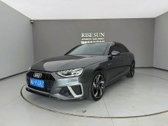 Audi A4L 2021 40 TFSI Life Enjoyment Edition - ფოტო 1