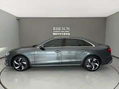 Audi A4L 2021 40 TFSI Life Enjoyment Edition - ფოტო 10