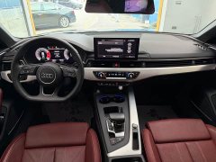 Audi A4L 2021 40 TFSI Life Enjoyment Edition - ფოტო 19