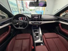 Audi A4L 2021 40 TFSI Life Enjoyment Edition - ფოტო 20